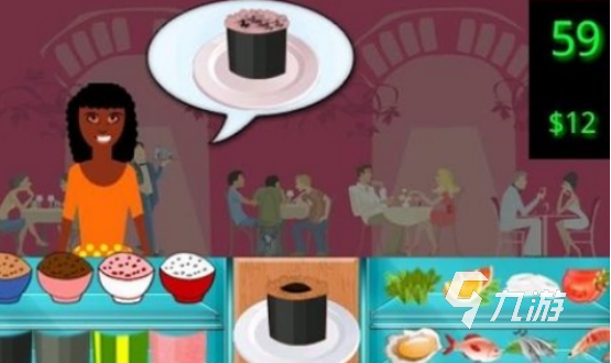 高人气饭团手游有哪些2025好玩的饭团手游下载合集