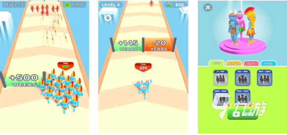 流行的進化類游戲下載合集 免費的進化類游戲有哪些2025