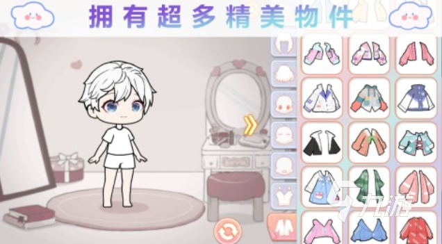 有趣的娃娃屋游戏下载推荐 好玩的娃娃屋游戏合集2025
