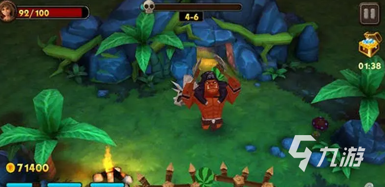 热门的野人游戏盘点 2025耐玩的野人游戏合集