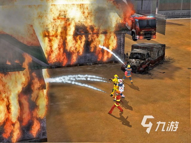 消防车游戏有哪些 好玩的消防车游戏分享2025