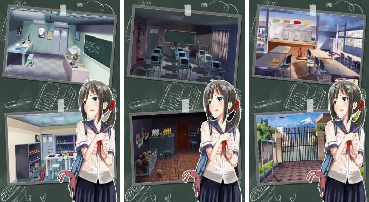 好玩的恐怖密室游戏有哪些 有趣的密室游戏盘点2025截图