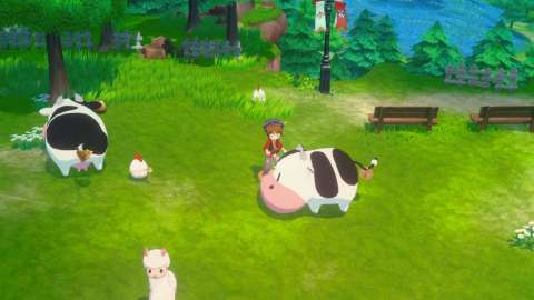 2025五大好玩的牧场游戏推荐 值得玩的牧场游戏排行一览截图