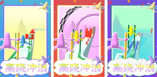 人气较高的冲浪单机游戏盘点 耐玩的单机冲浪游戏推荐2025