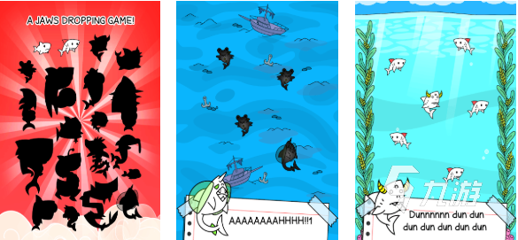 流行的進化類游戲下載合集 免費的進化類游戲有哪些2025