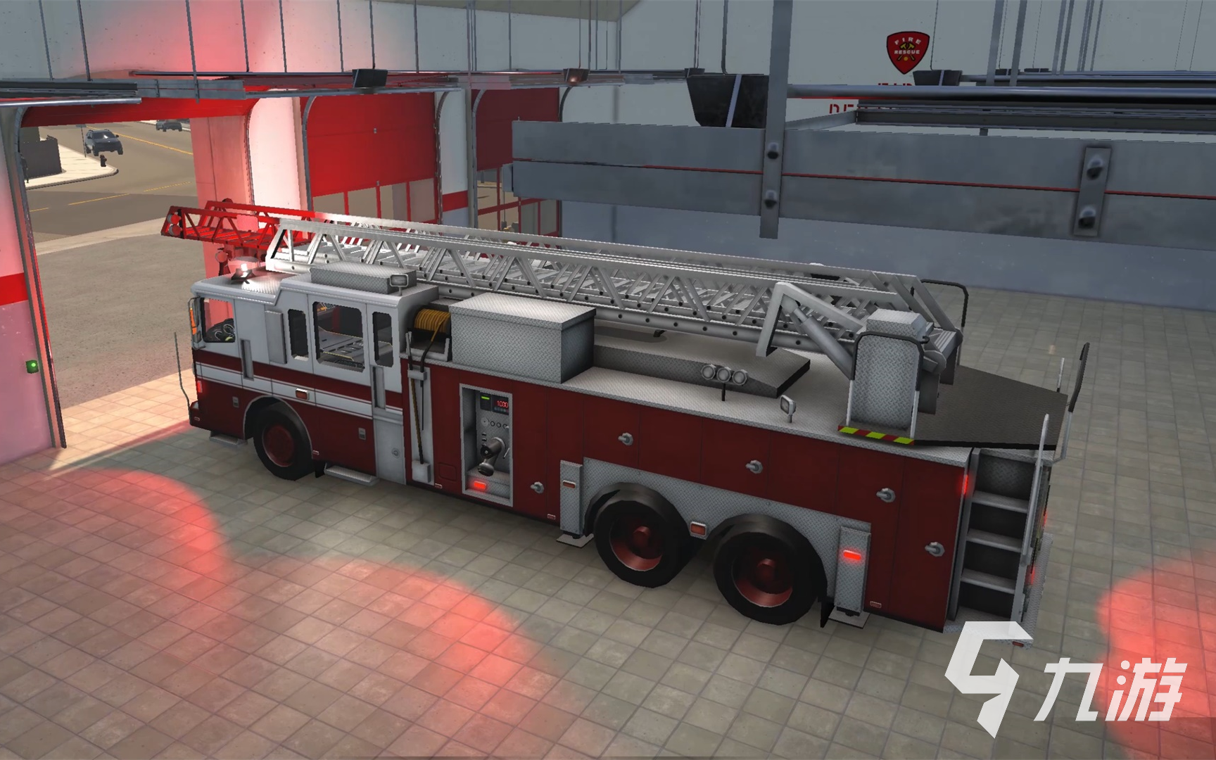消防车游戏有哪些 好玩的消防车游戏分享2025