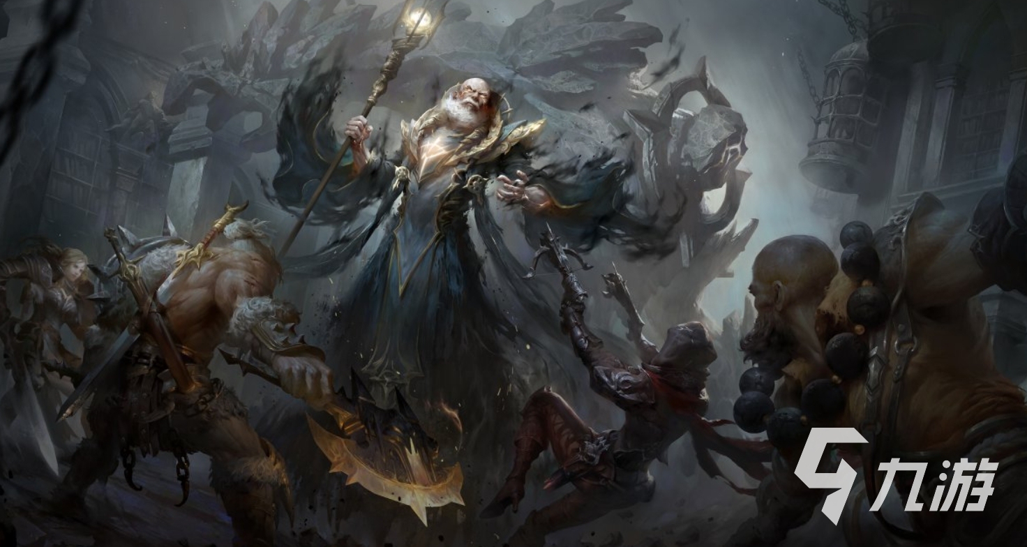 史上3a大作排行榜 2025受欢迎的3a手游推荐