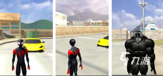 好玩的迈尔斯蜘蛛侠游戏排行榜 高人气的蜘蛛侠游戏汇总2025