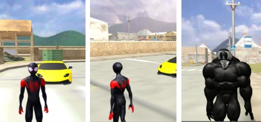 好玩的迈尔斯蜘蛛侠游戏排行榜 高人气的蜘蛛侠游戏汇总2025截图