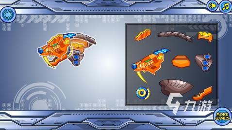 2025很好玩的机械游戏有哪些 热度高的机械游戏汇总