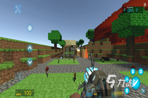 自由创造的沙盒游戏排行前5 2025高品质的沙盒游戏有哪些