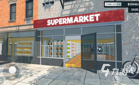 有趣的超市模拟器游戏大全 2025流行的超市模拟器游戏有哪些