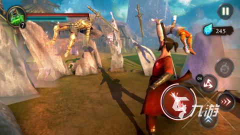 2025人气高的幻影忍者的游戏推荐 热门的幻影忍者的游戏有哪些