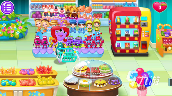 有趣的超市模拟器游戏大全 2025流行的超市模拟器游戏有哪些