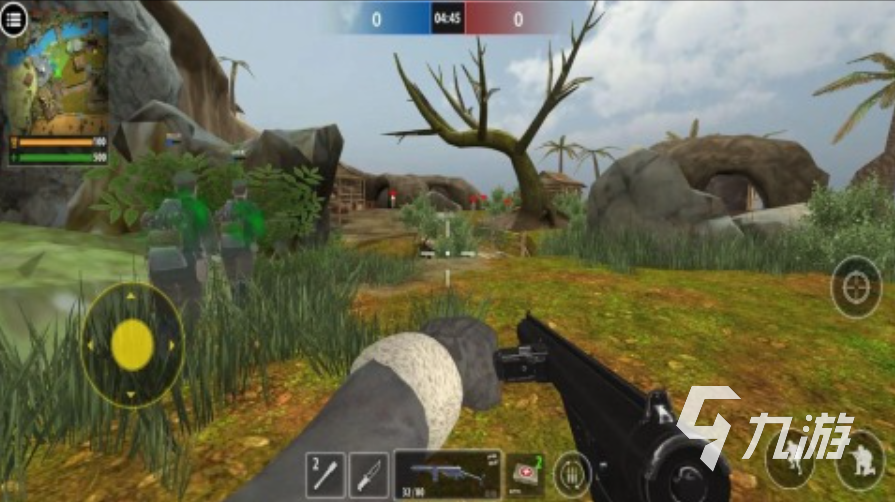 最受欢迎的世界大战游戏合集 2025人气很高的世界大战游戏有哪些