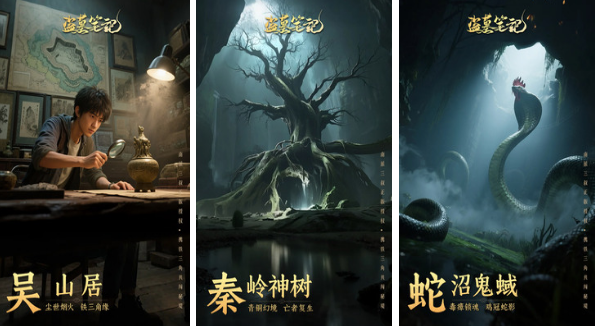 星輝游戲有哪些游戲?好玩的星輝手游下載排行2025截圖