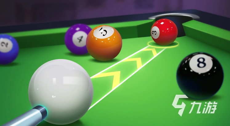 流行的台球游戏真实3d推荐 2025经典的台球游戏有没有