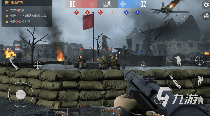 免费的二战英雄游戏下载合集 流行的二战游戏前十2025