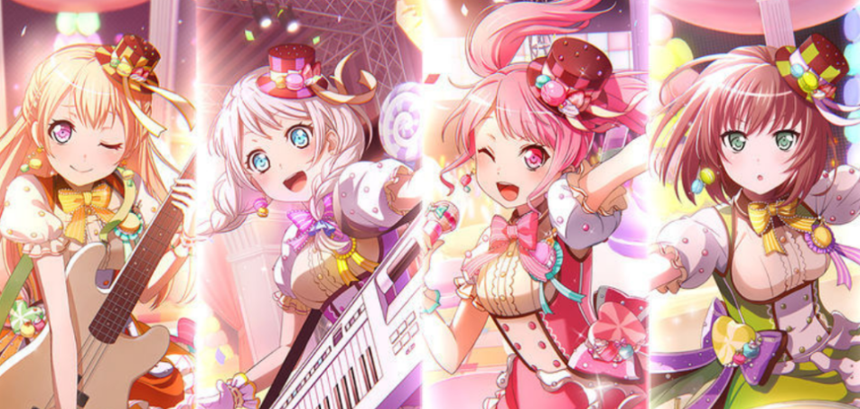 经典的音游推荐 2025人气较高的音游下载分享截图