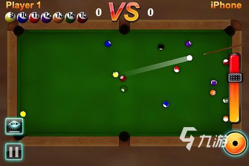 真实台球3d游戏有哪些 好玩的台球游戏分享2025