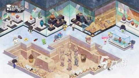 2025有趣的收集类游戏下载 流行的收集类游戏大全