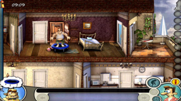 整蛊邻居游戏有哪些 2025免费的整蛊邻居游戏下载截图