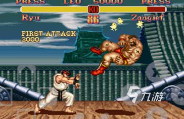 有趣的街霸游戏前五 流行的街霸游戏大全2025