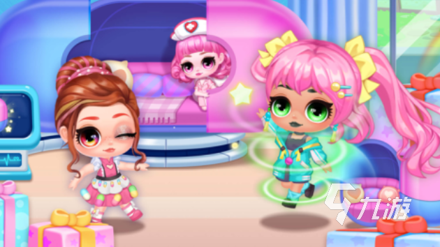 有趣的娃娃屋游戏下载推荐 好玩的娃娃屋游戏合集2025