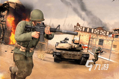 硬核的二战生存射击推荐2025 热血的二战射击下载分享