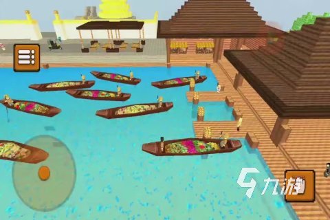 自由创造的沙盒游戏排行前5 2025高品质的沙盒游戏有哪些