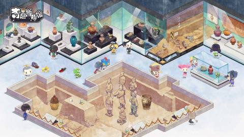 2025有趣的收集类游戏下载 流行的收集类游戏大全截图