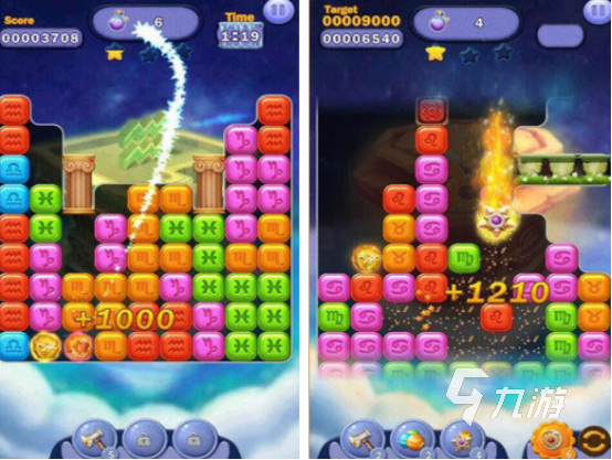 吃碰杠消消乐游戏有哪些 2025耐玩的消消乐手游下载盘点