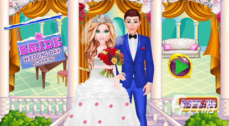 派对婚礼游戏大全 2025必玩的婚礼游戏分享