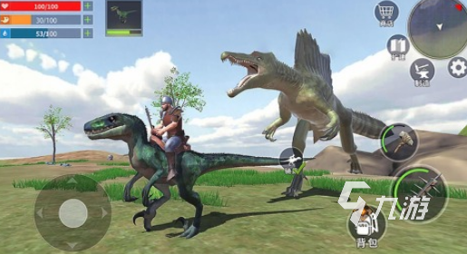 捕捉野兽驯化的游戏有哪些 2025流行的捕捉宠物驯化游戏推荐