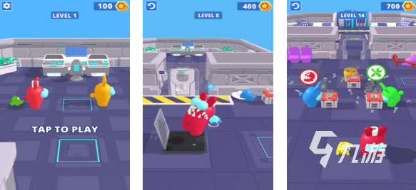 流行的太空杀游戏下载合集 免费的推理游戏前十2025