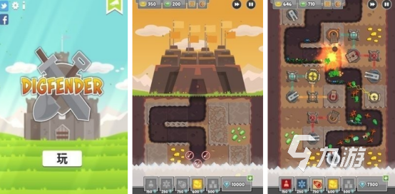 流行的挖矿游戏大全2025好玩的挖矿手游排名