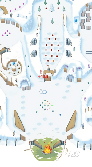 好玩的雪人游戏去哪里下载 2025有趣的雪人游戏分享