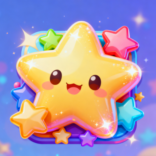 璀璨星星乐园加速器