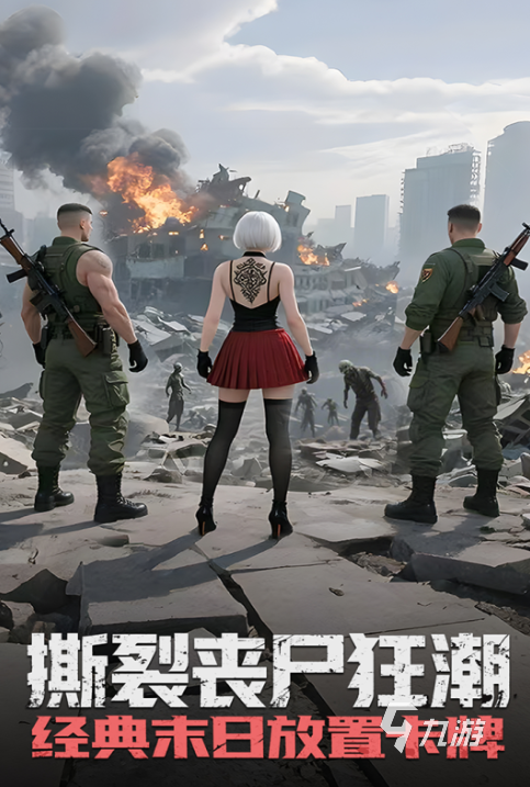 人气高的射击丧尸游戏下载2025 必玩的射击丧尸游戏top5