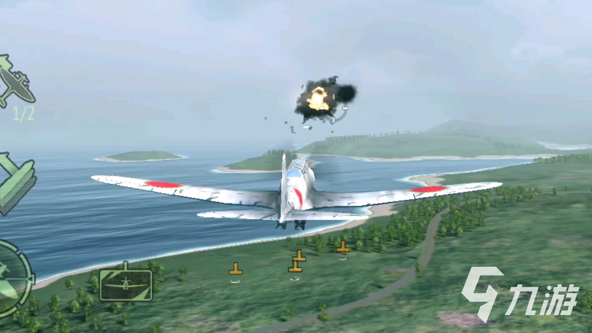 人气二战空战游戏有哪些 有趣的空战游戏分享2025