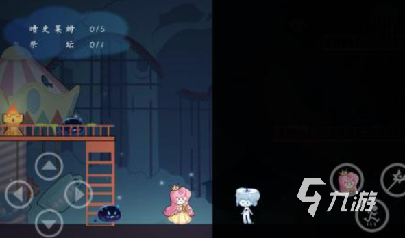 一个公主闯关的游戏叫什么 好玩的公主主题游戏盘点2025