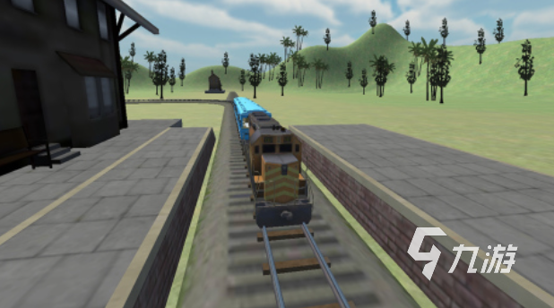 有关于查尔斯小火车的游戏下载合集 免费的火车游戏排行榜2025