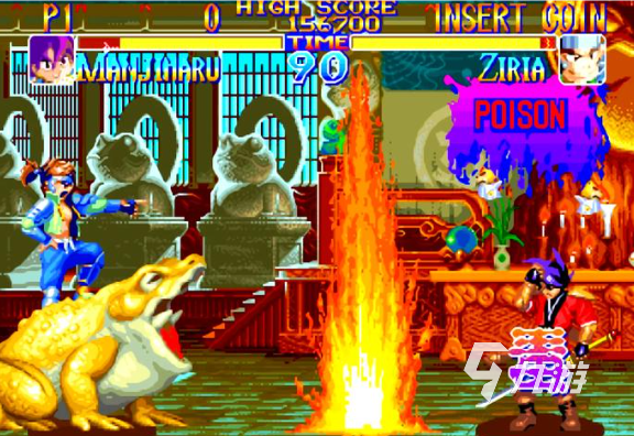 有趣的对打格斗游戏下载推荐 好玩的对打游戏合集2025