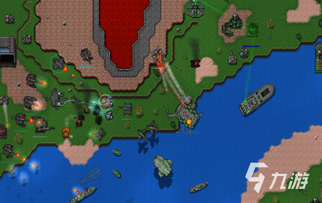 好玩的十大战争策略单机手游有哪些 有趣的策略游戏盘点2025