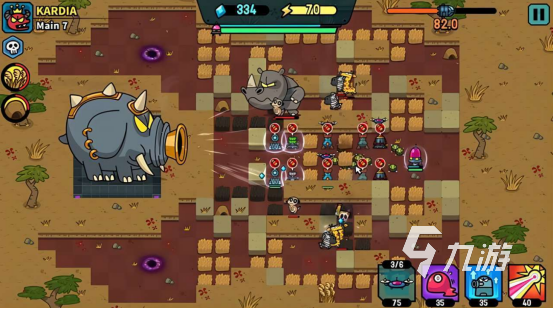 热门的策略塔防游戏排行榜前十名高人气的策略塔防手游推荐2025