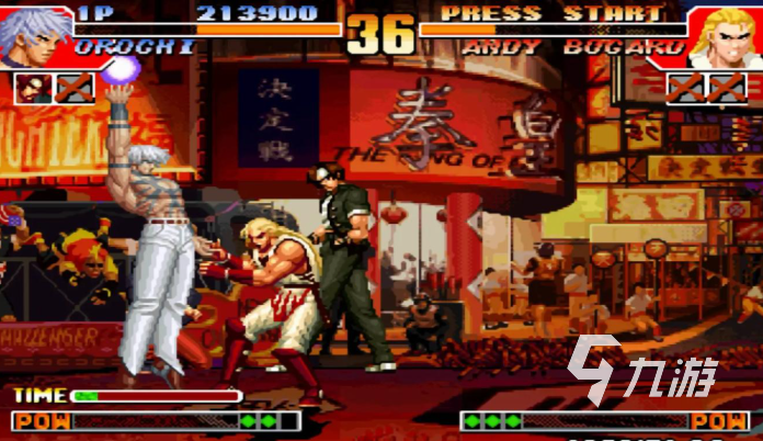 有趣的对打格斗游戏下载推荐 好玩的对打游戏合集2025