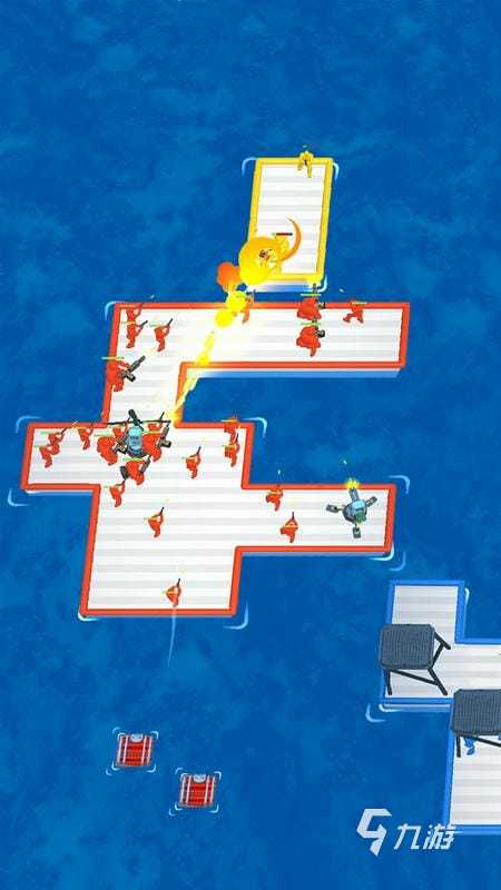 海岛战争游戏大全推荐 2025激情的海岛战争游戏盘点