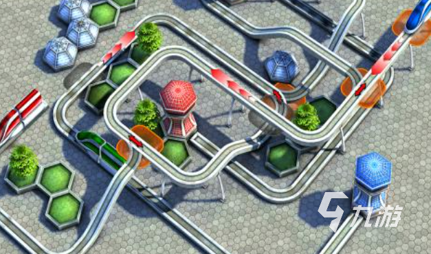 有关于查尔斯小火车的游戏下载合集 免费的火车游戏排行榜2025