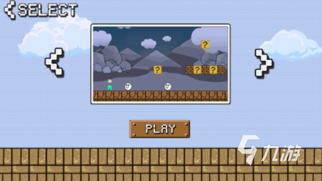 一個(gè)小綠人闖關(guān)的游戲叫什么 免費(fèi)的小綠人游戲有哪些2025