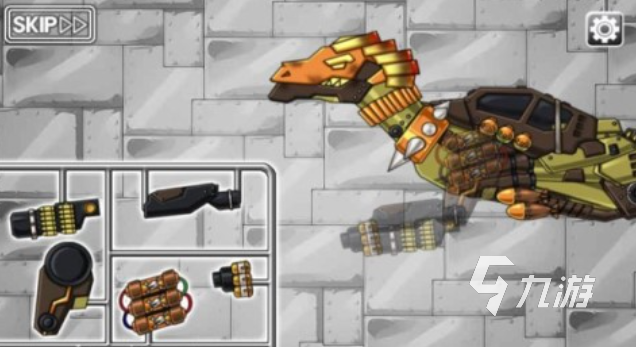 有趣的变形机甲恐龙游戏下载推荐 好玩的恐龙游戏合集2025